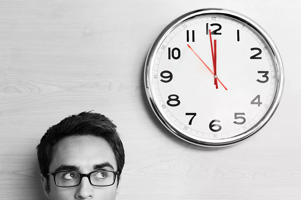 Time Change Is This Weekend. Why Do We Do It?