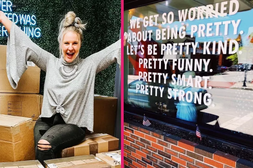 Locally Owned Clothing Store is Inspiring Woman of All Shapes & Sizes