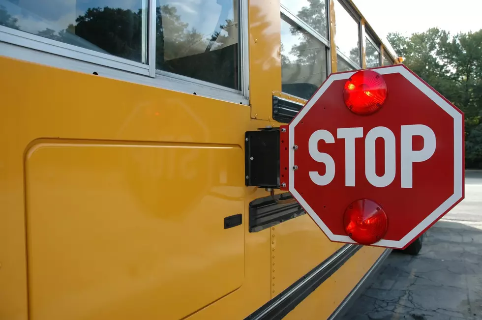 You’ll Want to Think Twice Illegally Passing a Stopped School Bus in Maine