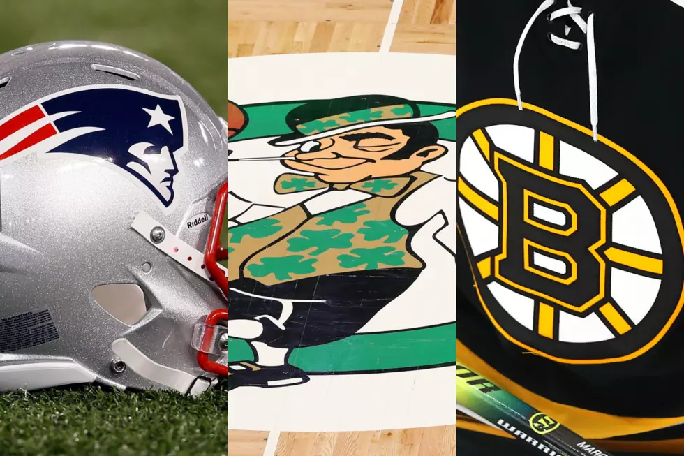 Boston Sports Teams Remain Unbeaten At Home This Season